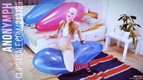 ANN020 - Lubed Latex Goes Smoother HD