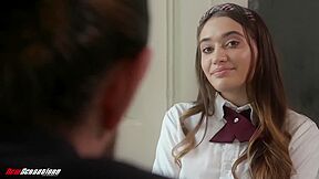 Sera Ryder - Sera Gets An A Grade For Her Orgasming