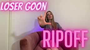 Loser Goon Ripoff