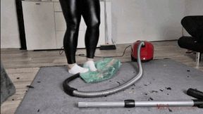 Mila - Vacuum swallows socks