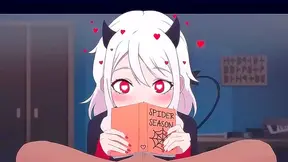 Kamuo Anime Chick Gets Wild With Horny Partner In Hot Hentai Session