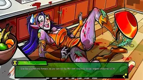 Ben Xs Hot New Lover Pushes Boundaries in Wild Hentai Encounter