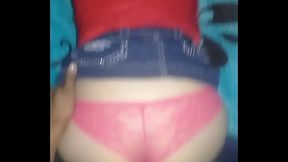 Rapidin con mi amigo antes de que llegue mi esposo