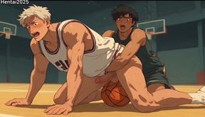 Basketball Player Compilation Cartoon Hentai Animation