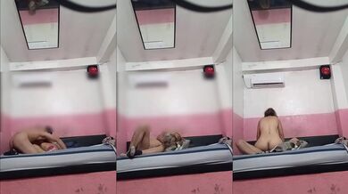 Motel Latina Wife Gets Screwed Raw Real Casero Dirty