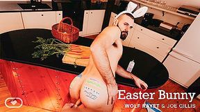 Easter Bunny - VirtualRealGay