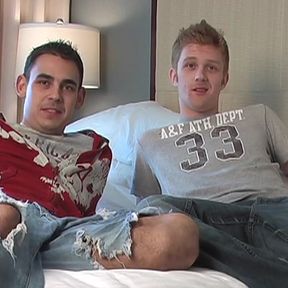 Jordan and Tyler - HD