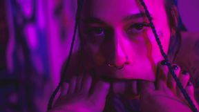 perfect lesbian foot domination