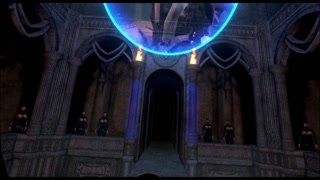 Citor3 Femdomination 2 3D VR game walkthrough 5: Collar Ceremony | blowjob femdom, latex, big tits