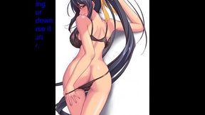 Akeno Animates Thursday – Seductive Joi Action With A Hot Hentai Babe