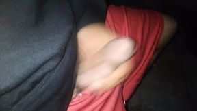 Getting the fat out of my penis 💦