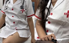 Desi Nurse Sex