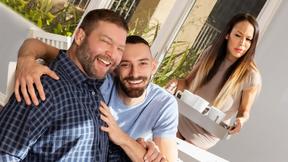 ”Don't Tell My Housewife Vol. 2 Scene 4 - Colby Jansen, Johnny B”