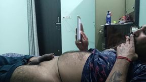 Indian police officer get sucked and fucked by neighbour and army officer pakistani teacher