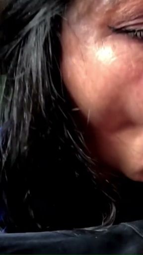 Homewrecker Mistress POV. Deepthroat, Gagging, Sloppy BJ and Drain Him Dry   Clip 2