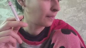 Coughing its your fetish ? Check this out by Anna Sparkle