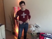 Religious College Maolo rebels & Fucks 10 Men!