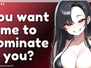 [F4M] Don&#039;t Call Me Mom If U Can&#039;t Handle The Consequences [Femdom] [GFE] ASMR Audio Roleplay
