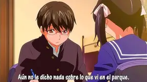 Hina Takigawa Yields to Forbidden Lust in Steamy Japanese Hentai Fantasy