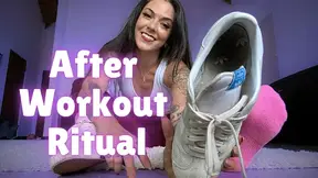 After Workout Ritual