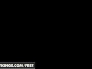 Reality Kings - Black GF Mya Lushes makes a homade sextape