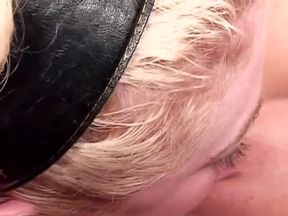 Watch black haired lesbian girl lick the babe's pussy
