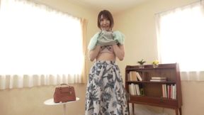Shooting Experience of Married Woman - Shiori Saito Documentary Update