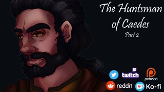 [M4F] Chased and savagely taken in the full moon [Erotic Audio]