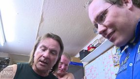 Anna von Freienwalde - foursome - anal - cumshots