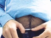 Getting ready to jack-off full video on onlyfans