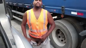 Before Loading the Truck