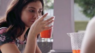 Charlotte Stokely EPIC Orgasm as Kristen Scott GOES DOWN on Her