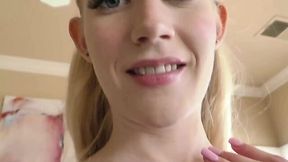 College Bitch Gets Nailed in Dorm Room Fuck Fest