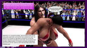 WWE Rhea Ripley Takes On IYO SKY