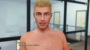 Blonde Teacher Seduces Bookish Student in Hot School RomanceFantasy