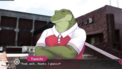 Tennis Ace [41] - Shoichi Playthrough (Part 41) (v.63) - A Furry Visual Novel