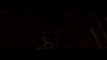 Skyrim: Argonian Barkeeper fucks you rough POV Immersive