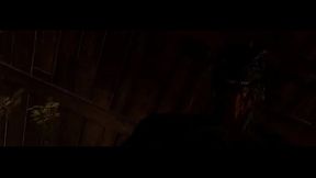 Skyrim: Argonian Barkeeper fucks you rough POV Immersive