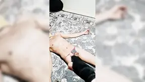 Intense foot worship & shoe domination slave training