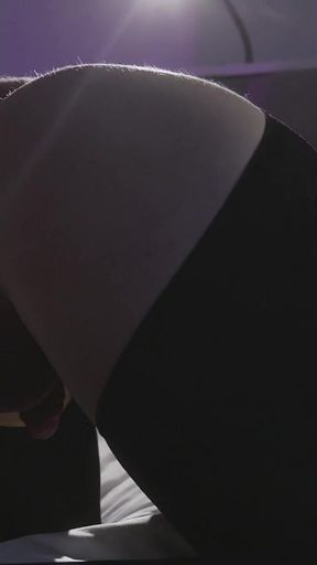 Erotic Boudoir Video with Krista Patricia