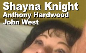 Shayna Knight & Anthony Hardwood & John West DP A2M Facial