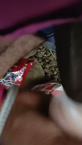 6 inch pocket pussy is very small for me my bib back cock size is more than 9 inch kartik bbc   Clip 1
