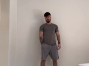 Giant vore before & after experiment