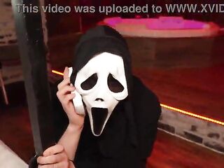 Slasher Villains vs. Naive Angel Monika Fox Group-sex Scary Rough Fuck With DAP, DP, Anal, Prolapse And Spunk fountain