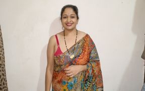 Desi Bihari Housewife Sex with Her Landlord for Apartment Rent Pay-off