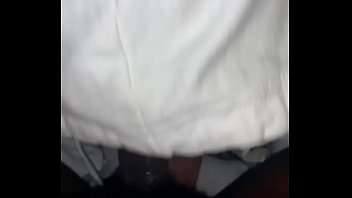 White man with a hoodie sucking my dick