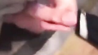 Guy sucks his buddy for cum then shoots his load 2