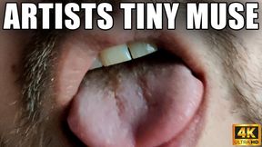 KingMarti: Artists Tiny Muse - 4K UHD 2160p