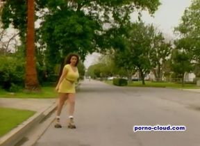 The verry hot foxy lady Teresa Orlowski