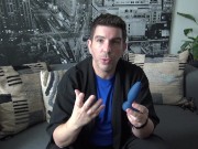 LITTLE ROCKET 2.0 le masseur prostatique connecté de adrien lastic